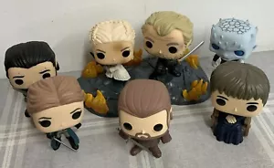 Funko pop game of thrones bundle - Picture 1 of 7