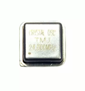 5pc Half size DIP 8pin package Clock Crystal Oscillator 24.000MHz 24MHz 5V 4P - Picture 1 of 5