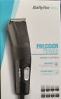 babyliss mens hair clippers Precision Power With 9 Cutting Grades StainlessSteel