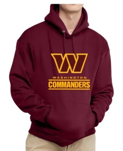Washington Commanders Hoodie - Picture 1 of 1