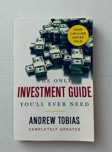 Der einzige Investitionsleitfaden, den Sie jemals brauchen werden von Andrew Tobias (2016, Handel mit Taschenlampen - Bild 1 von 2