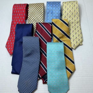 Various Brands Men's Neck Ties - Assorted Colors - Picture 1 of 40