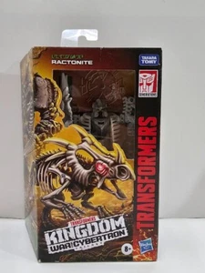 Transformers Kingdom War For Cybertron Trilogy Ractonite Action Figure - Picture 1 of 6