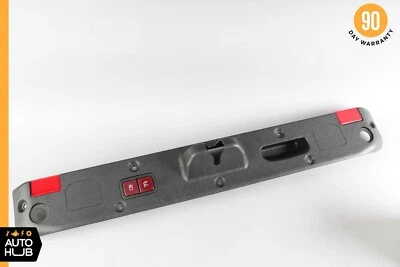 07-14 Mercedes W216 CL550 CL63 AMG Trunk Lid Trim Panel Cover Molding OEM - Image 1 of 4
