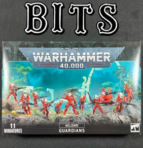 Bits Guardians Storm Defenders Eldar Aeldari Craftworlds Warhammer 40k 40000 - Picture 1 of 86