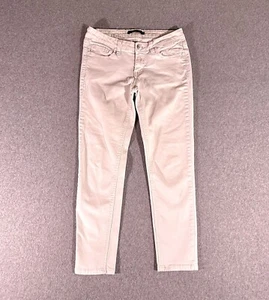 Vigoss Womens Jeans White Tag Size 27 (28x25) Low Rise Skinny Stretch - Picture 1 of 14