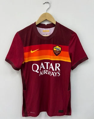 Camiseta de fútbol local Vaporknit edición jugador AS Roma 2020/2021 S Foto 1 de 4