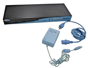Gefen 4x4 HDMI Matrix Switcher 4 Input 4 Output mit Netzteil Top Zustand - Bild 1 von 18