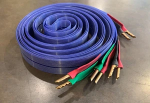 Nordost Blue Heaven 4M Banana-Banana - Picture 1 of 5