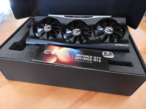 EVGA GeForce RTX 3070 Ti FTW3 ULTRA GAMING (USED FROM MAY 2022)