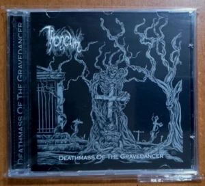 Throneum - Deathmass of the Gravedancer Argentina version RARE! - Imagen 1 de 2
