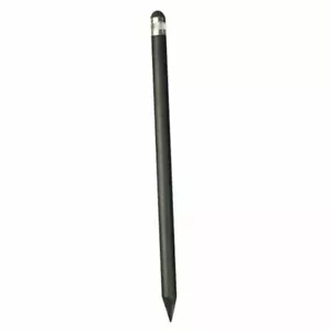 2 In 1 Capacitive Stylus Pen Touch Screen Fine Point Round Thin Tip Phone Tablet - Picture 1 of 12