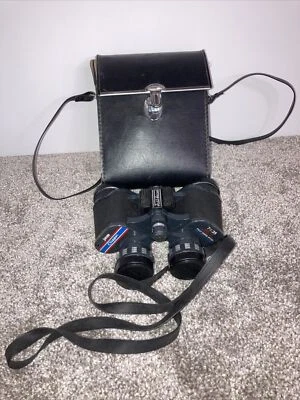 Vintage Jason Clipper 7x35 Model 118 Extra Wide Binoculars 578 at 1000 Japan  - Image 1 of 4