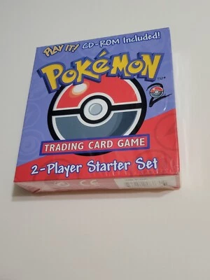 Preconstructed Base Set 2 Theme Deck - 2 Player Starter Set Sealed CD-ROM - Mint - Image 1 of 4