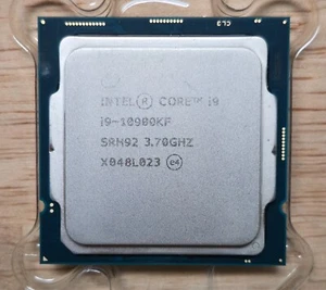 Procesador Intel Core i9-10900KF de escritorio 10 núcleos de hasta 5,3 GHz desbloqueado - Imagen 1 de 2
