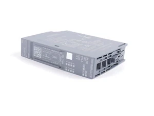 Siemens SIMATIC ET 200SP digitales Eingangsmodul 6ES7131-6BF00-0DA0 #110603 - Bild 1 von 2