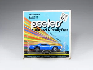 PLAYART - Peelers - Cadillac Eldorado - Bleu foncé - En blister 1/64 - Imagen 1 de 5