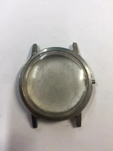 Etui Case Wittnauer Stahl Steel - Bild 1 von 2