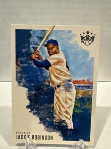 2020 Panini Diamond Kings Jackie Robinson #27 Brooklyn Dodgers - Picture 1 of 2