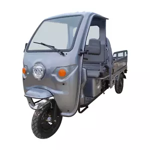 VT5+ PRO Elektro-Lastendreirad 3500W | 72V 45Ah | 25 km/H Volta VT5 - Bild 1 von 19