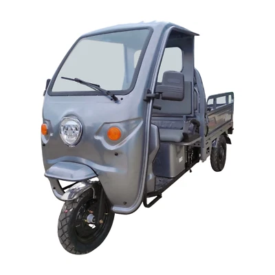 VT5+ PRO Elektro-Lastendreirad 3500W | 72V 45Ah | 45 km/h | 48 km Reichweite - Bild 1 von 4