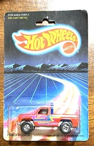 Hot Wheels Power Plower 2538 1986 nuevo en paquete vintage - Imagen 1 de 3