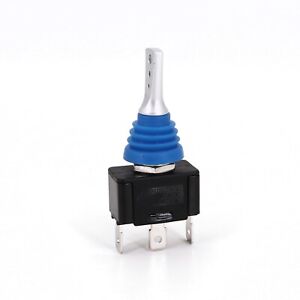 SCI R13-416D Waterproof 12mm 3-Pin ON-OFF-ON 3 Position SPDT Car Toggle Switch