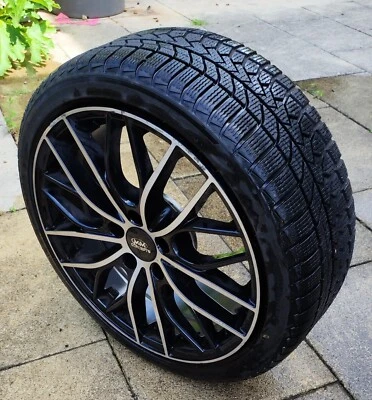 Goodride ZuperSnow Z507 Winterkompletträder 225/40R18 von 2er BMW - Bild 1 von 4