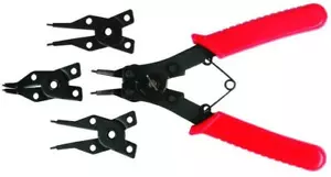 Internal and External Circlip Plier Set - DURATOOL - Picture 1 of 4