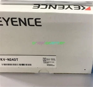 1PC KEYENCE PLC KV-N24DT New - Picture 1 of 1