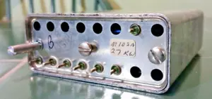 TESTED WAVETEK M102A Sweep Drive Module for 2002a Signal Generators - Picture 1 of 3