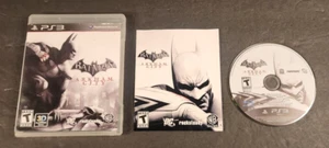 Batman: Arkham City Sony PlayStation 3 PS3 Black Label CIB COMPLETE TESTED - Picture 1 of 1