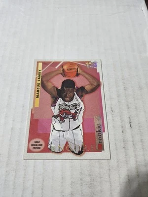 1996-97 Fleer Ultra Gold Medallion Marcus Camby Rc # 267 - Image 1 of 2