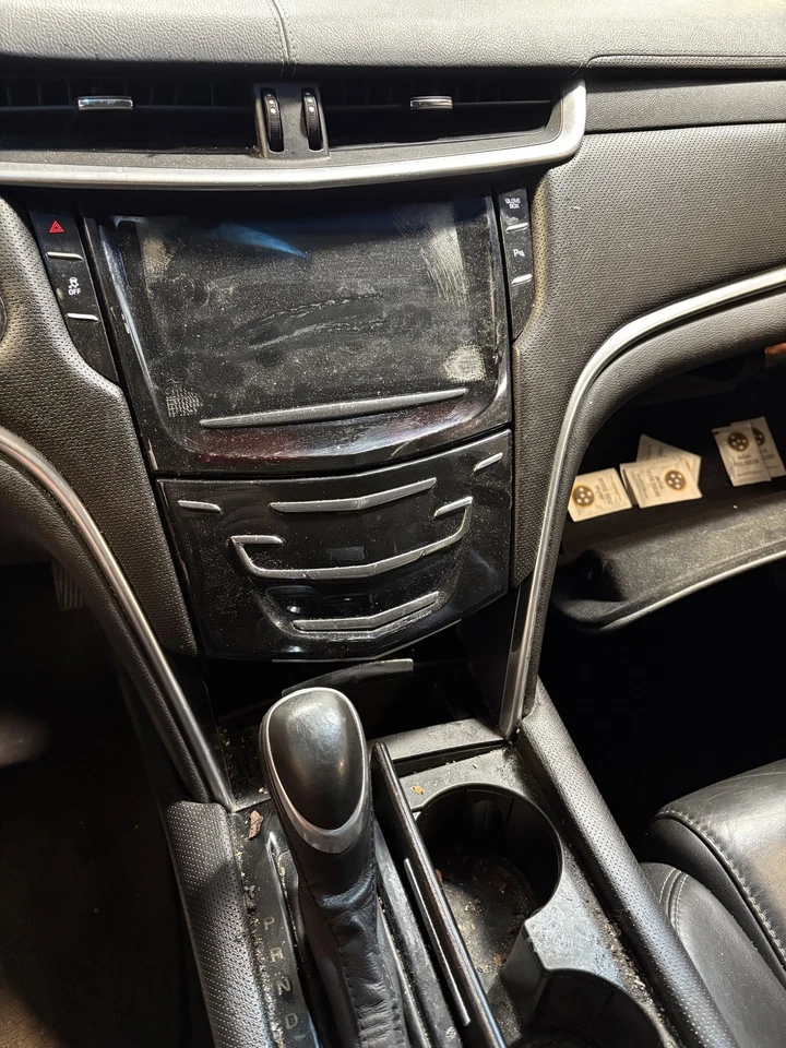 Floor Shifter CADILLAC XTS 13 14 15 16 17 18 19 Foto 1 de 1