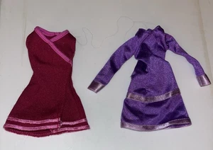 Barbie Vintage 2001 lila & rosa Kleider Scooby Doo! Daphne Hannah Barbera - Bild 1 von 7