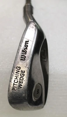 Wilson LD Pitching Wedge Golf Club RH 35.5" Stainless Shaft - Image 1 of 4