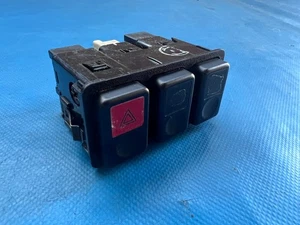 1989 - 1995 Rover 200 & 400 R8 Hazard Lights/Heated Screen/Rear Fog Light Switch - Picture 1 of 2