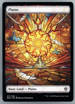 Plains (Showcase) Dominaria United Regular - Image 1 of 2