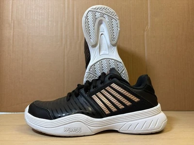 K-Swiss Women's Court Express Preowned Tennis Shoes Size 8.5 - Image 1 of 4