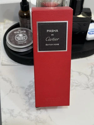 PASHA DE CARTIER EDITION NOIRE 5.1 FL OZ 150ml  - Image 1 of 2