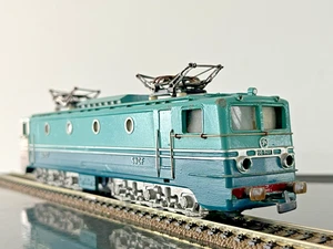 GERARD TAB - CC 7107 - SNCF - ANALOG - 2 SCHIENEN - TOP ZUSTAND! (GD-5275) - Bild 1 von 15