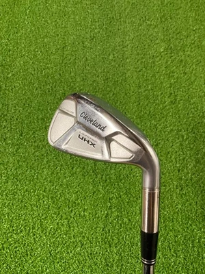 Cleveland Launcher UHX 30° 7 Iron S300 Stiff Steel Right Handed Fitting Demo 38” - Image 1 of 4