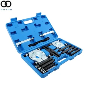Heavy Duty Bearing Separator Puller Kit 5 Ton Capacity Wheel Hub Axle Puller Set - Picture 1 of 13