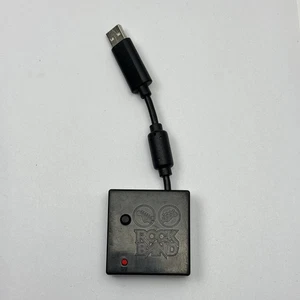 Sony Playstation 3 PS3 Rock Band Guitar Wireless Dongle Black VFR8221512 Tested - Picture 1 of 2