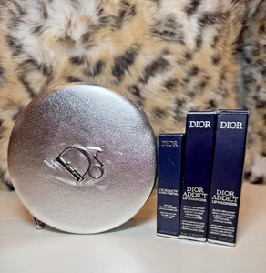 Dior Lip Maximizer Duo + Mascara + Vanity Bag | BNIB Set | $141.50 Value - Picture 1 of 11