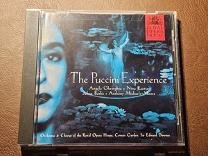 Puccini Experience by Puccini / Downes / Chorus & Orch Royal Opera House CD - Bild 1 von 4