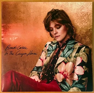 BRANDI CARLILE In the Canyon Haze ELEKTRA 2022 2LPs COLORED VINYL RARE NM - Bild 1 von 3
