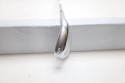 Cuña de arena Mizuno Jpx 923 rígida dinámica dorada S400 Stl buena Foto 1 de 4