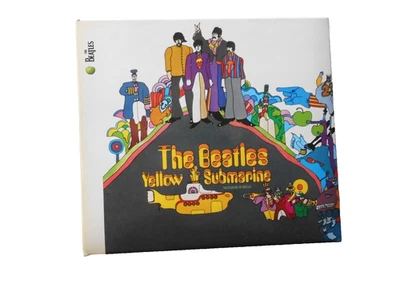CD von 2009 BEATLES Yellow Submarine Nothing is Real Papphülse booklet neu rar - Bild 1 von 4