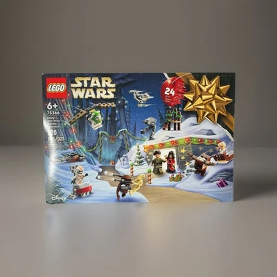 LEGO 2023 Star Wars Advent Calendar 75366 - Image 1 of 2